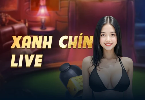 Xanh Chín Live